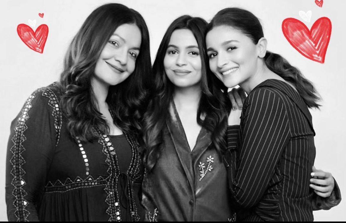 shaheen ali and pooja